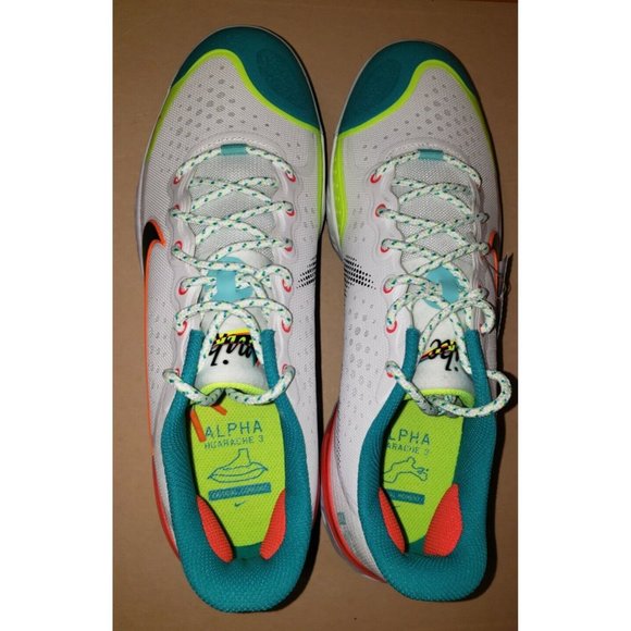 Nike Alpha Huarache Elite 3 Low Premium Baseball MEN\'S SIZE 14 NWOB main image 6